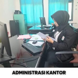 Pelatihan Administrasi Komputer
