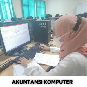 Pelatihan Akuntansi Komputer