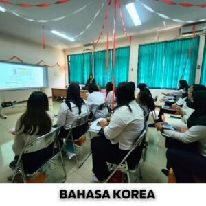 Pelatihan Bahasa Korea