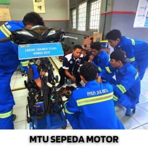 Pelatihan Otomotif