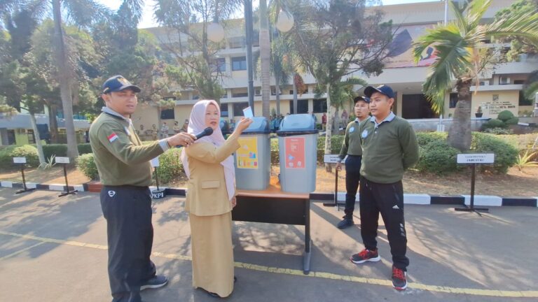 PPKPI Melaksanakan Pemilahan Sampah Sebagai Bagian dari Gaya Hidup Berkelanjutan: Langkah Menuju Dunia yang Lebih Baik