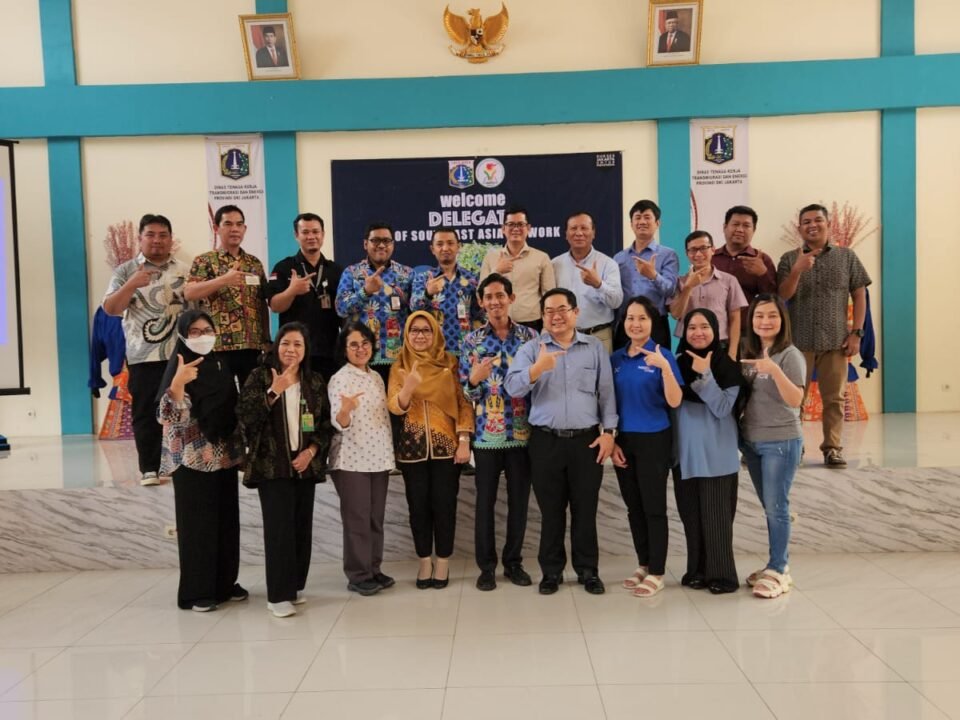 Kunjungan UNEP