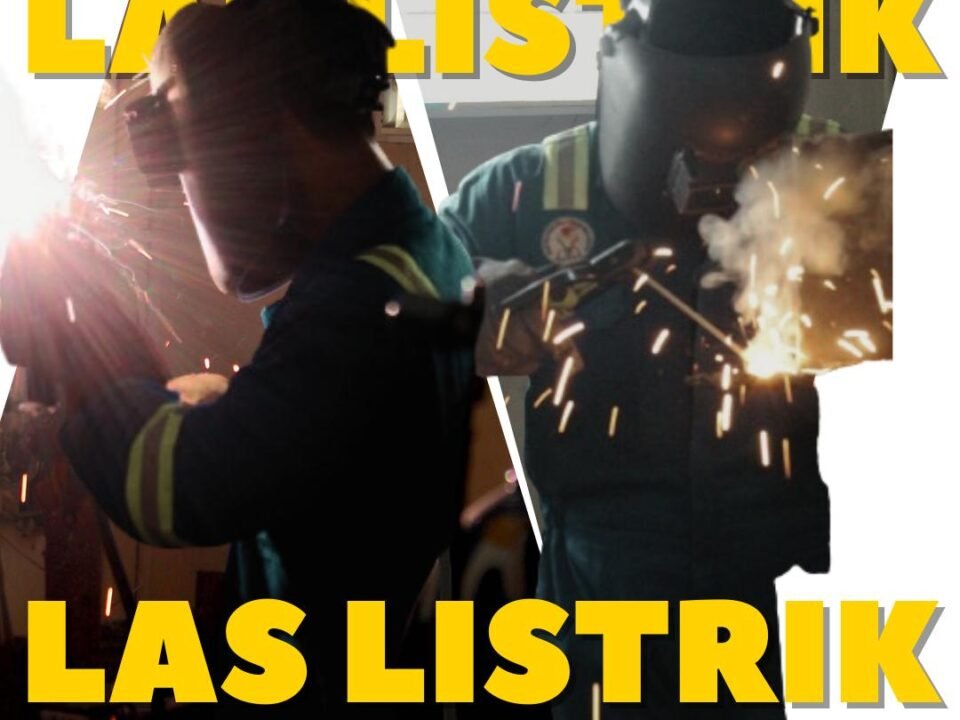 PPKPI | Pelatihan Las Listrik