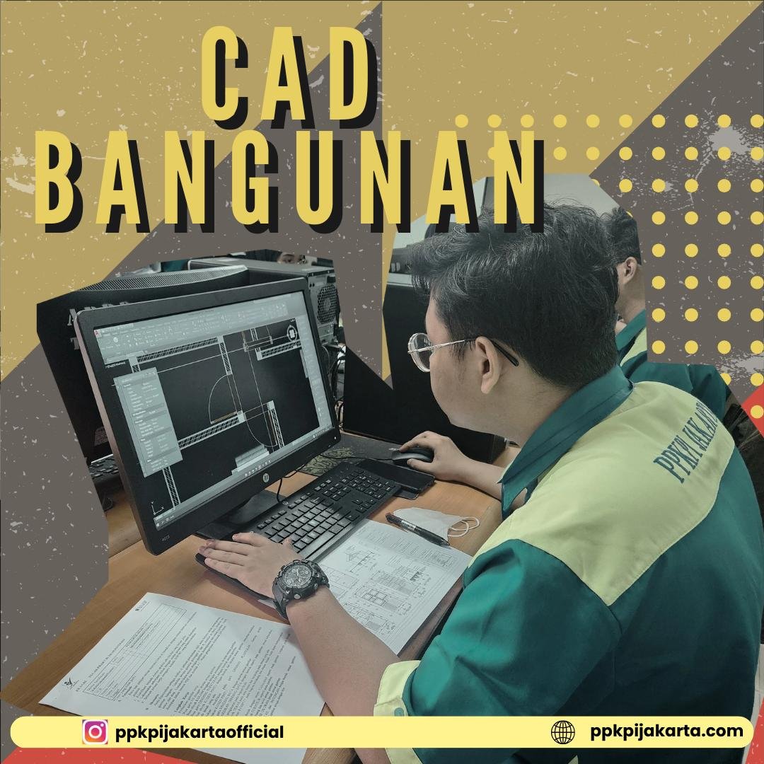 PPKPI | Pelatihan CAD Bangunan