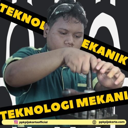 PELATIHAN TEKNOLOGI MEKANIK DI PPKPI