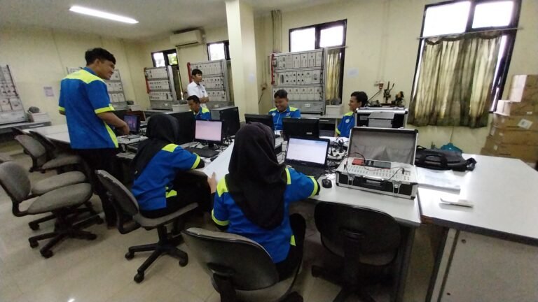 PPKPI | Pelatihan Elektronika Industri