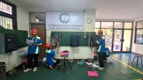 PPKPI | Pelatihan Listrik Industri