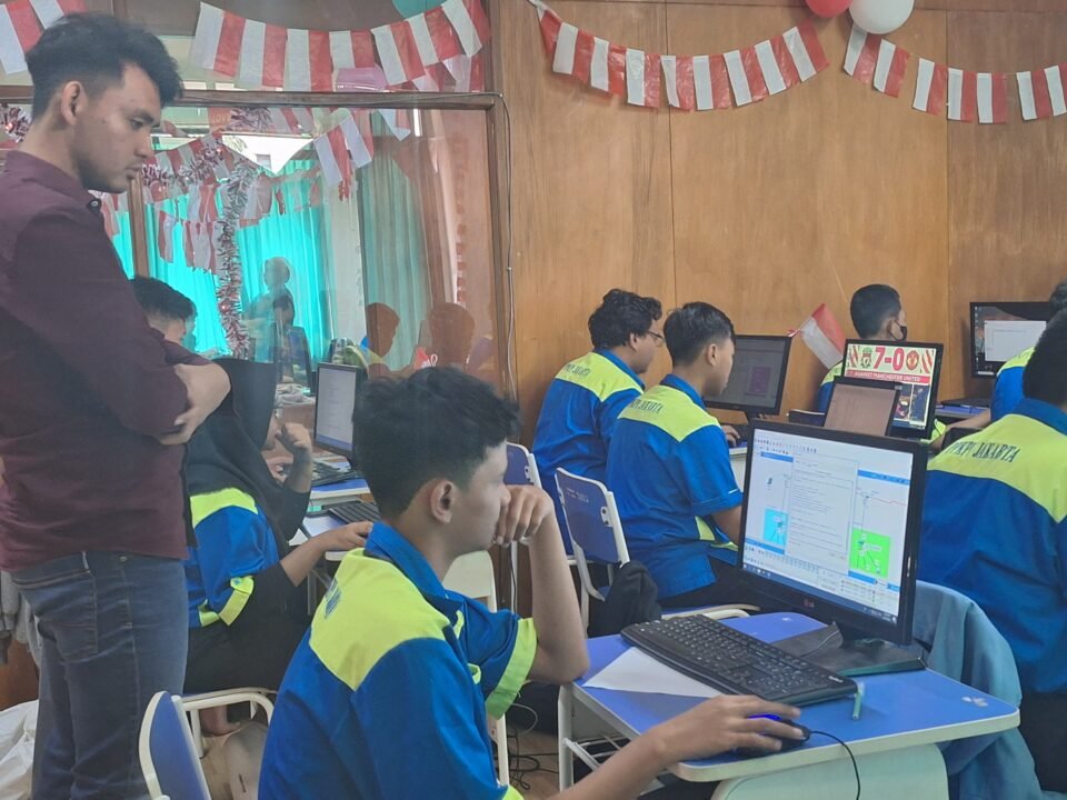 PPKPI | Pelatihan Jaringan Komputer
