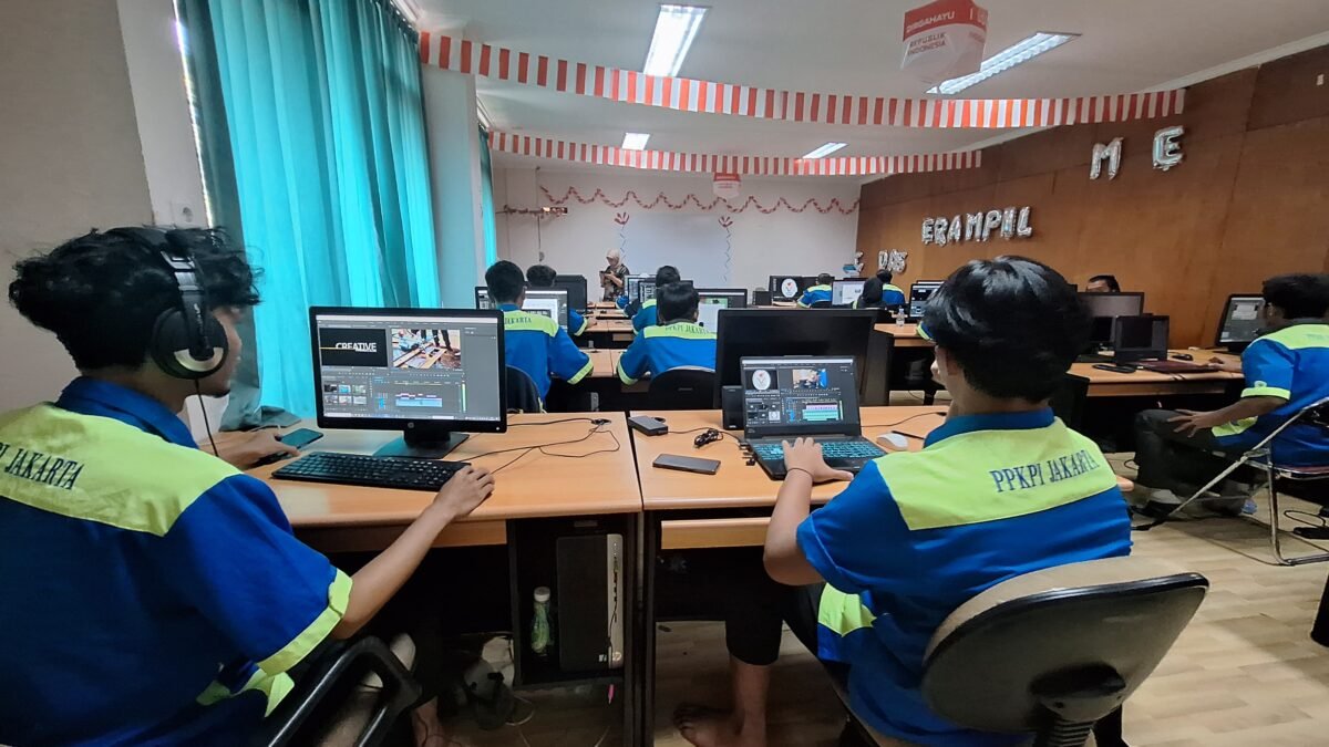 PPKPI | Pelatihan Multimedia