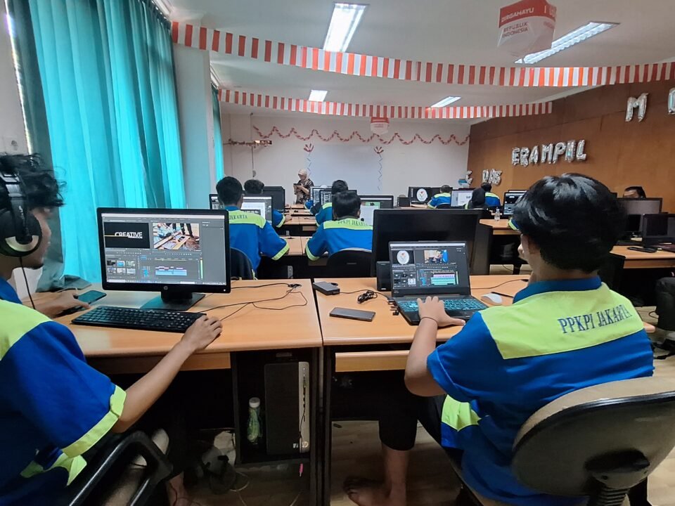 PPKPI | Pelatihan Multimedia