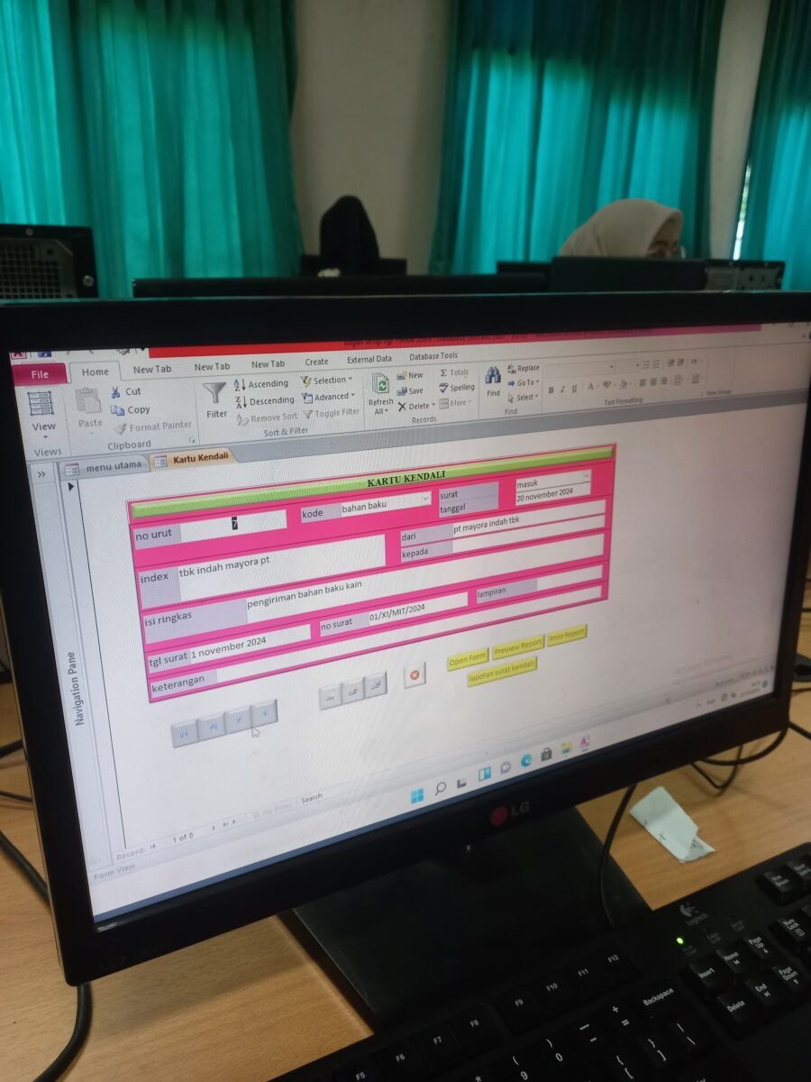 PPKPI | Pelatihan Administrasi Kantor