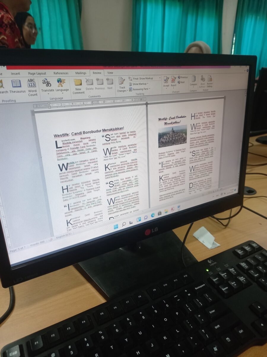 PPKPI | Pelatihan Adminstrasi Kantor