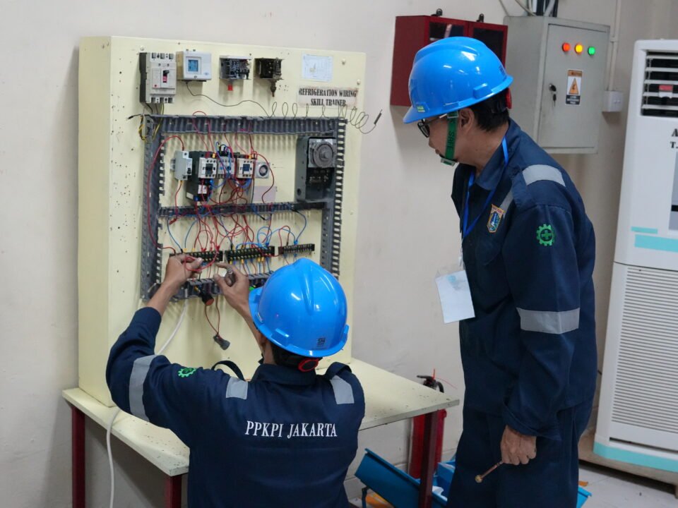 PPKPI | Pelatihan AC Central