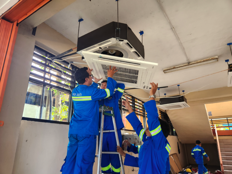 PPKPI | Pelatihan AC Central