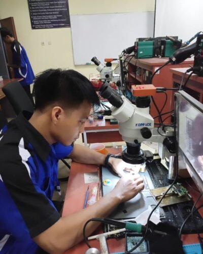 PPKPI | Pelatihan Elektronika Komunikasi