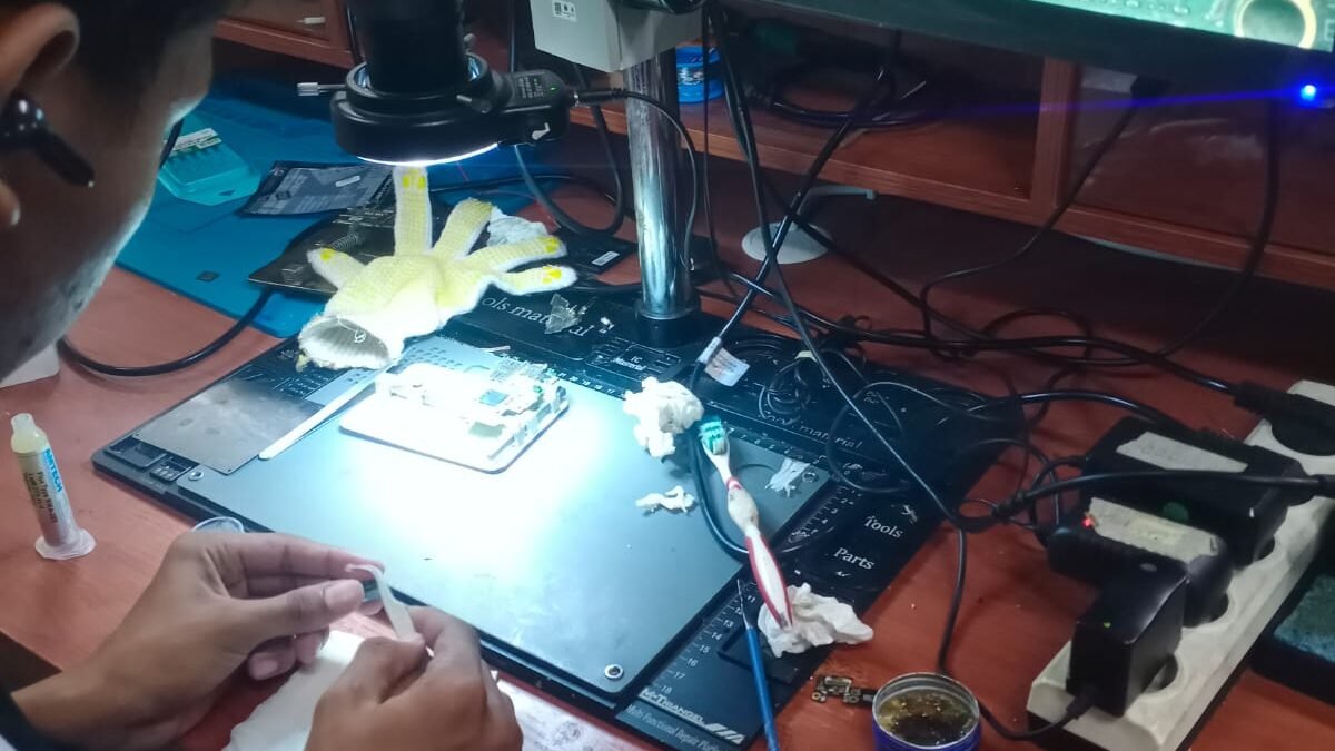 PPKPI | Pelatihan Elektronika Komunikasi