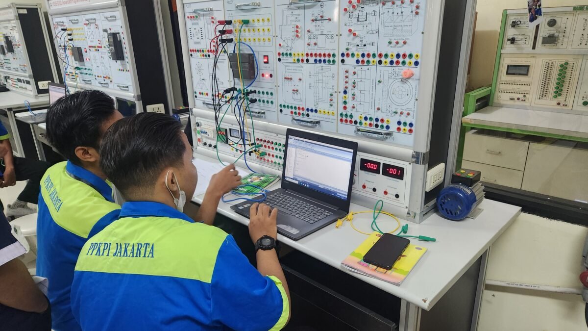 PPKPI | Pelatihan Elektronika Industri