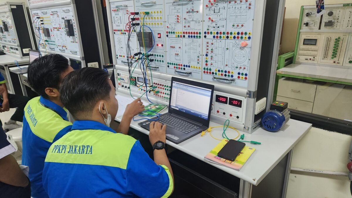 PPKPI | Pelatihan Elektronika Industri