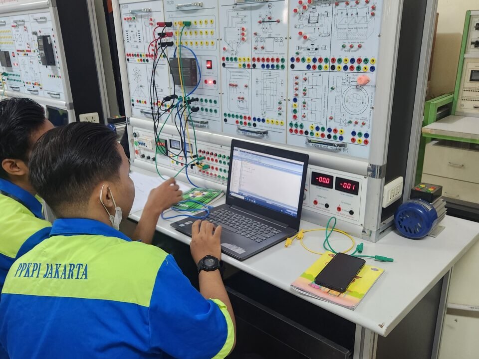 PPKPI | Pelatihan Elektronika Industri