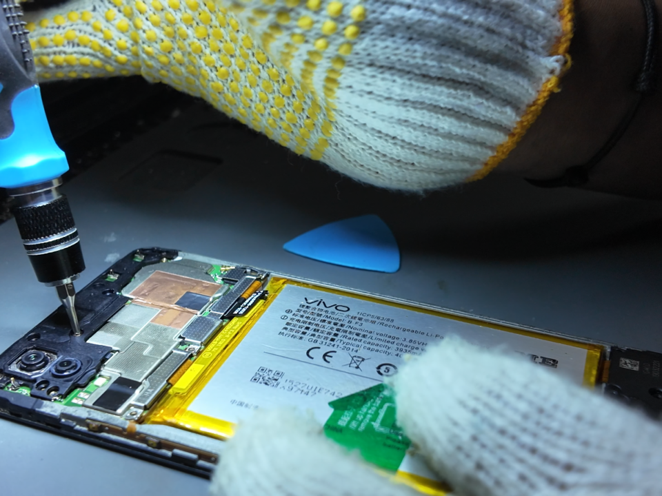 PPKPI | Pelatihan Elektronika Komunikasi