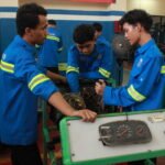 PPKPI | Pelatihan Otomotif Kendaraan Ringan