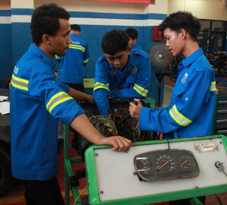 PPKPI | Pelatihan Otomotif Kendaraan Ringan