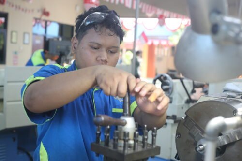 PPKPI | Pelatihan Teknologi Mekanik PPKPI