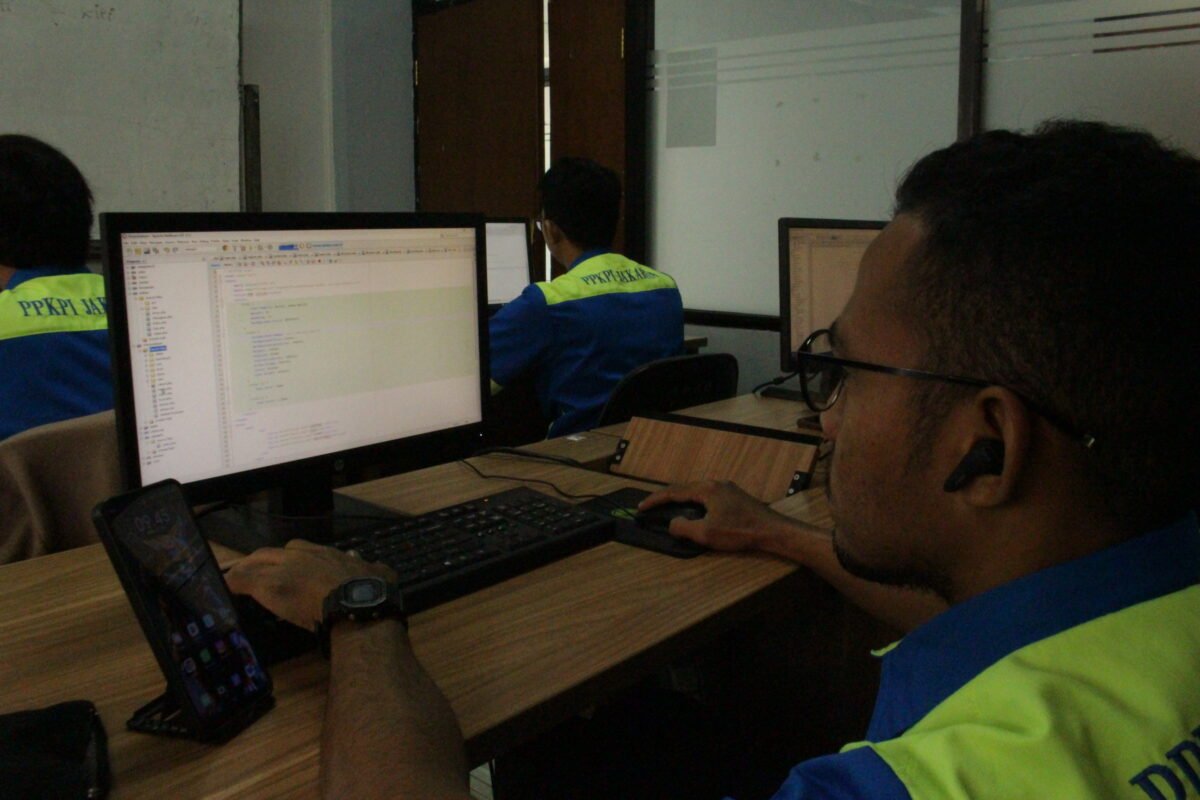 PPKPI | Pelatihan Web Programming