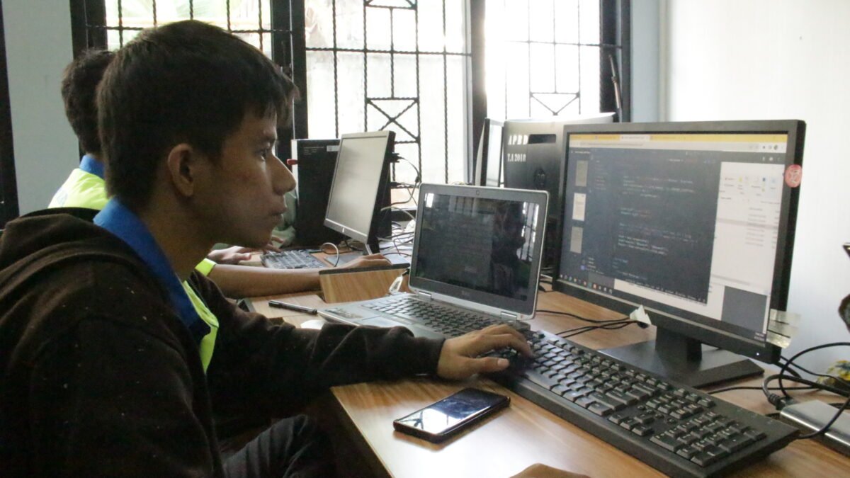 PPKPI | Pelatihan Web Programming