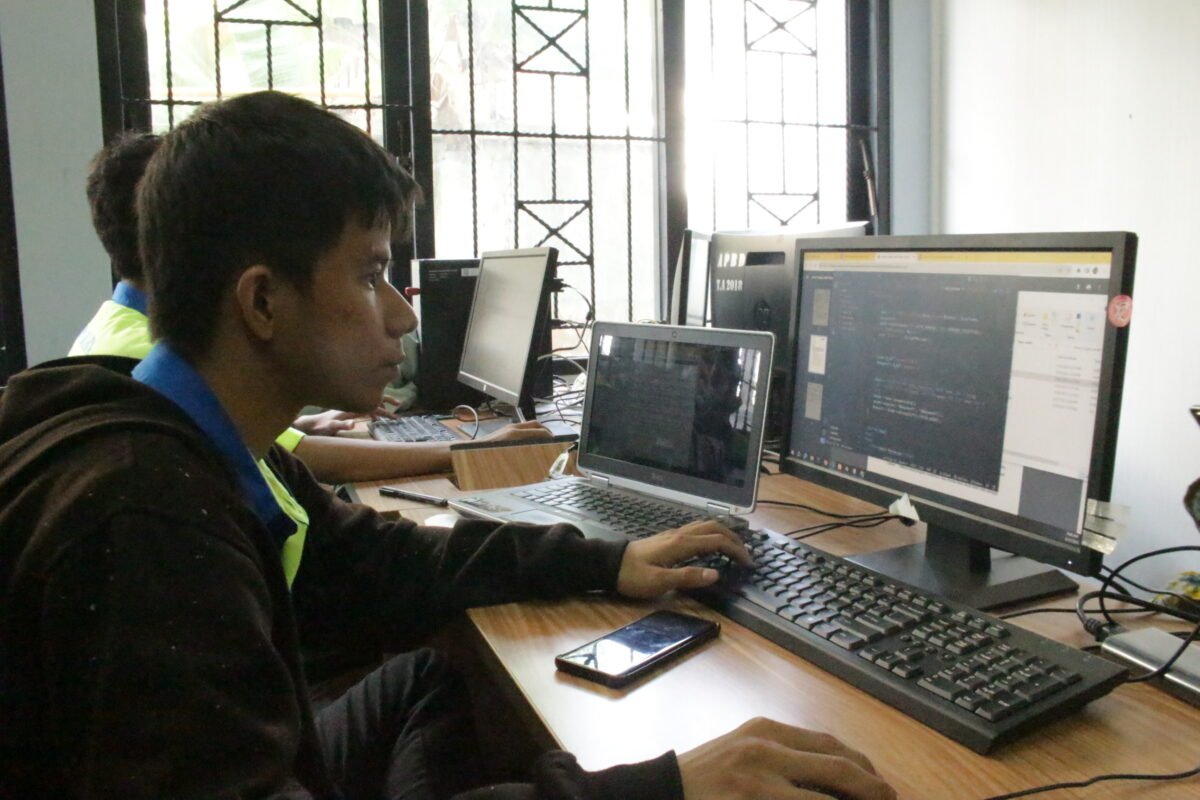 PPKPI | Pelatihan Web Programming