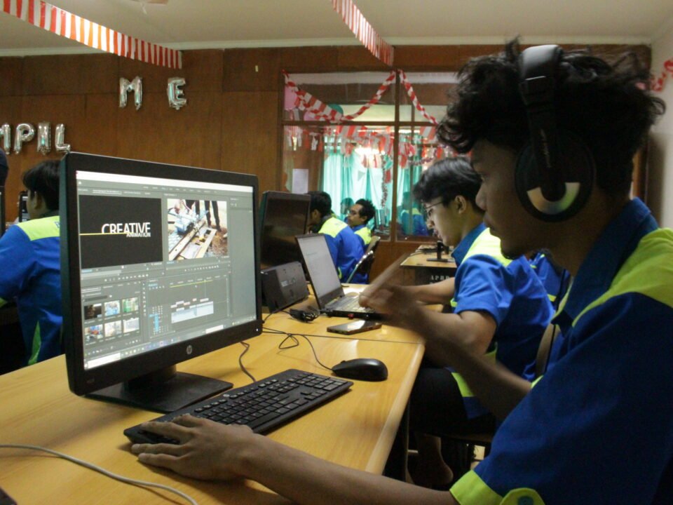 PPKPI | Pelatihan Multimedia