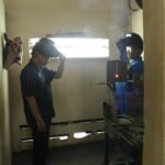 PPKPI | Pelatihan Las Listrik