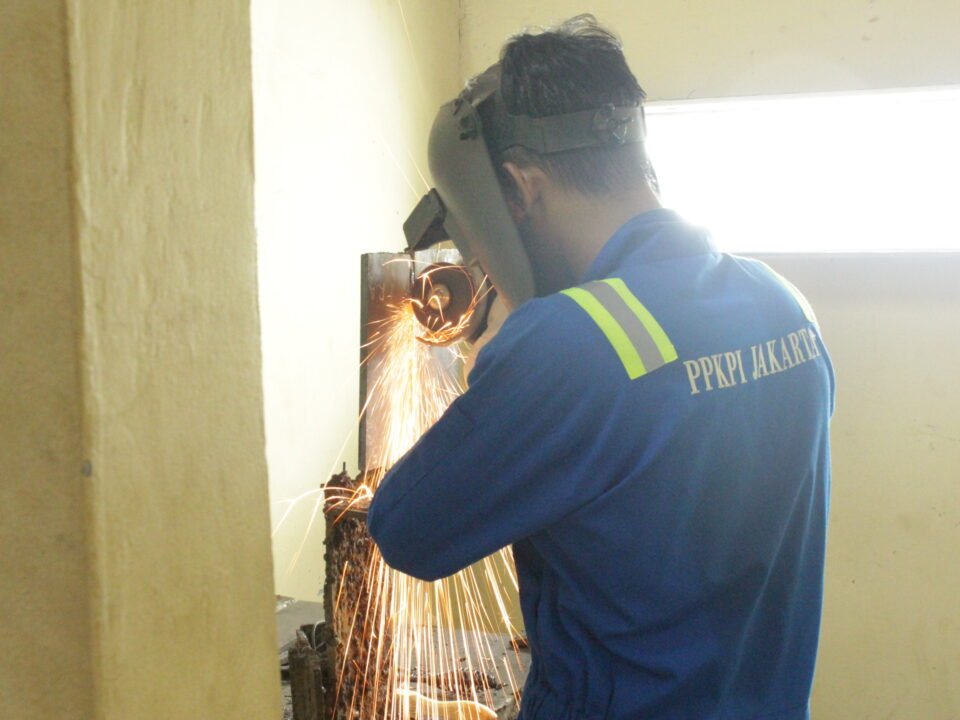 PPKPI | Pelatihan Pelatihan Las Listrik
