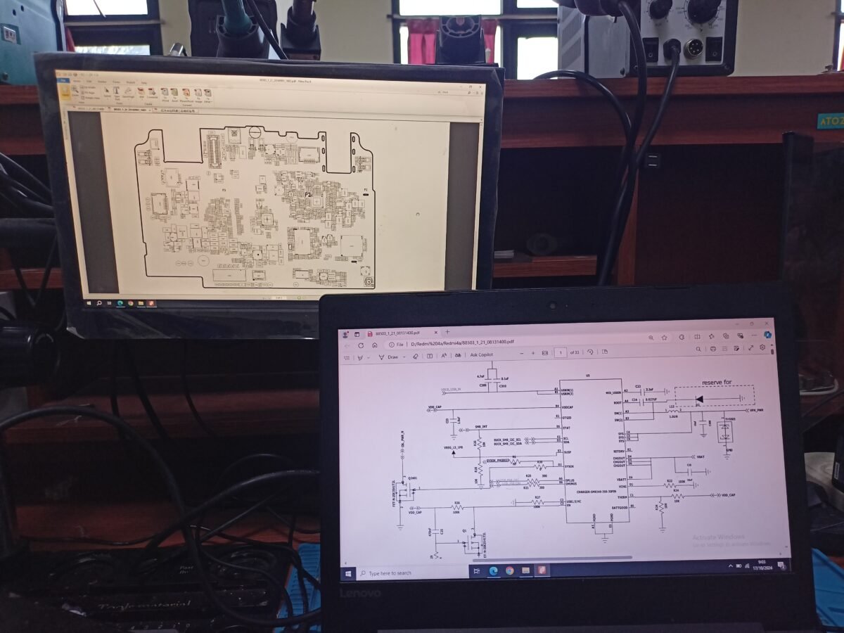 PPKPI | Pelatihan Elektronika Komunikasi