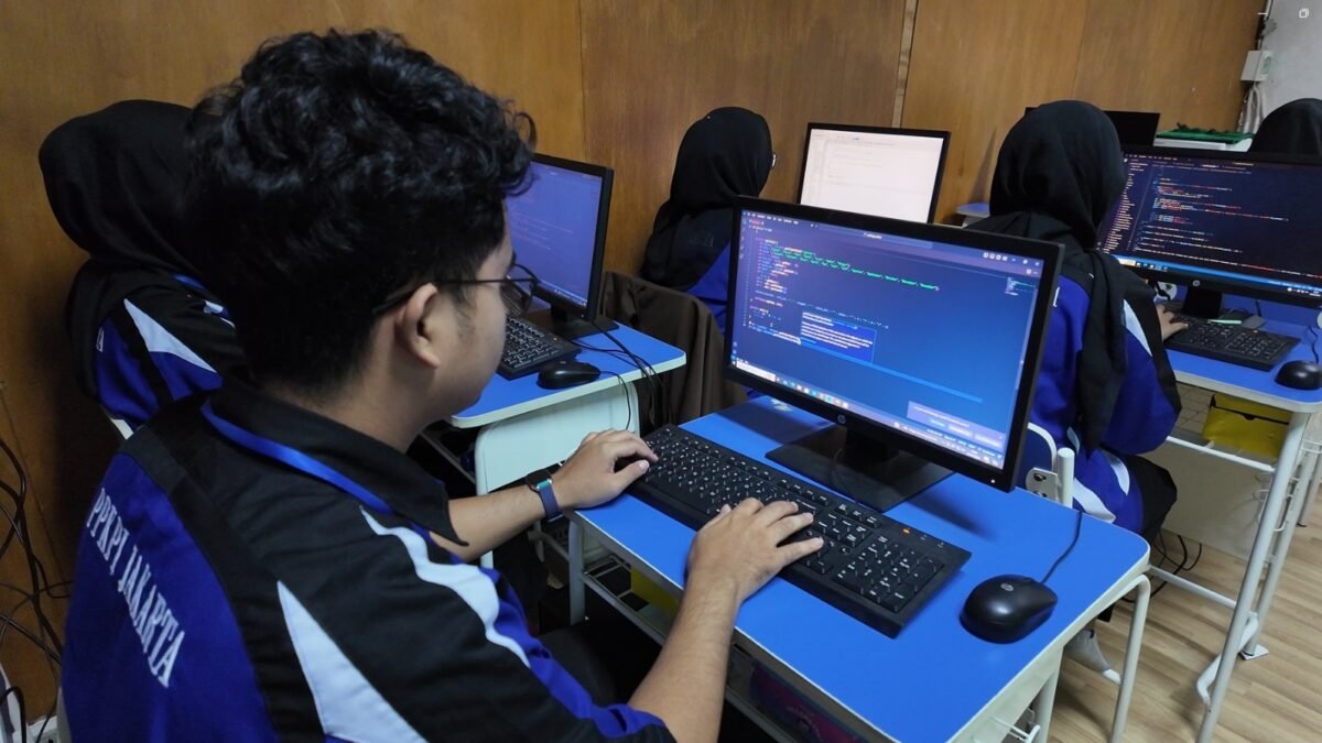 PPKPI | Pelatihan Web Progamming