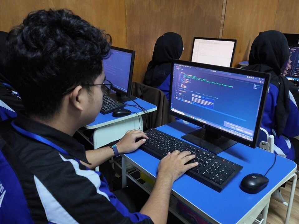 PPKPI | Pelatihan Web Progamming