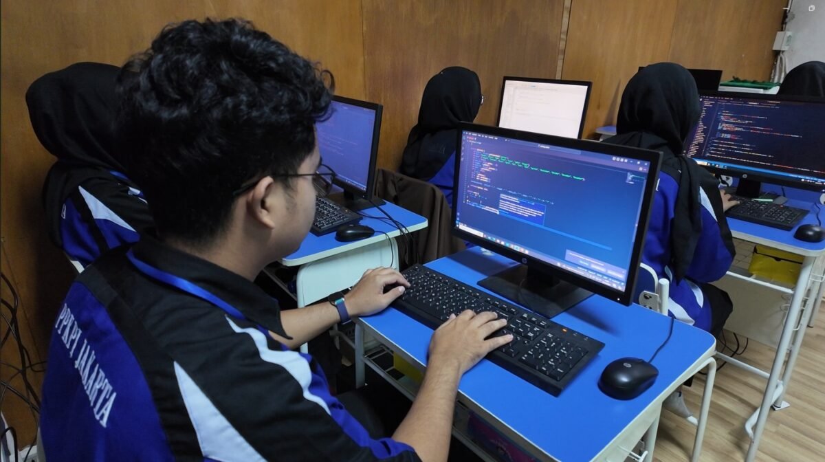 PPKPI | Pelatihan Web Programming