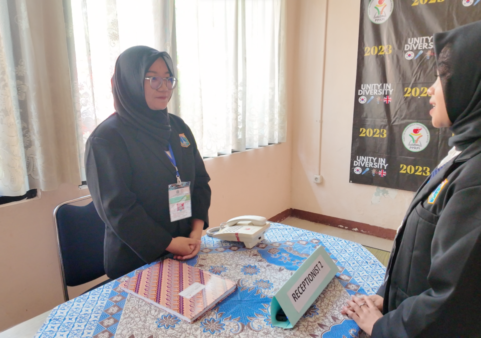 PPKPI | Pelatihan Bahasa Inggris