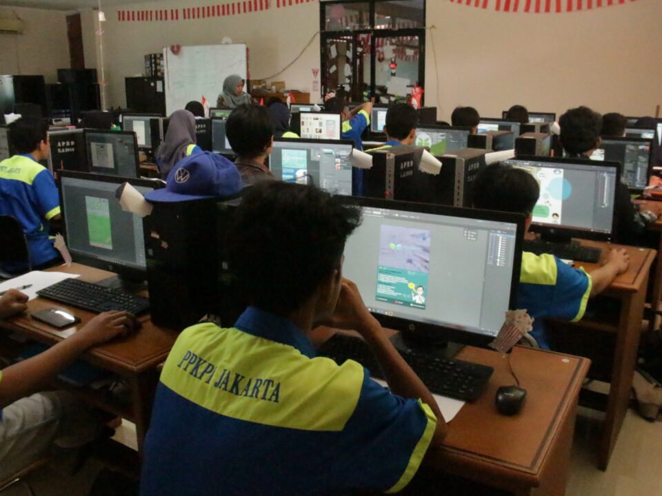 PPKPI | Pelatihan Desain Grafis