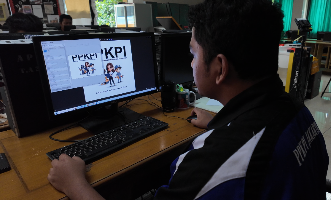 PPKPI | Pelatihan Desain Grafis