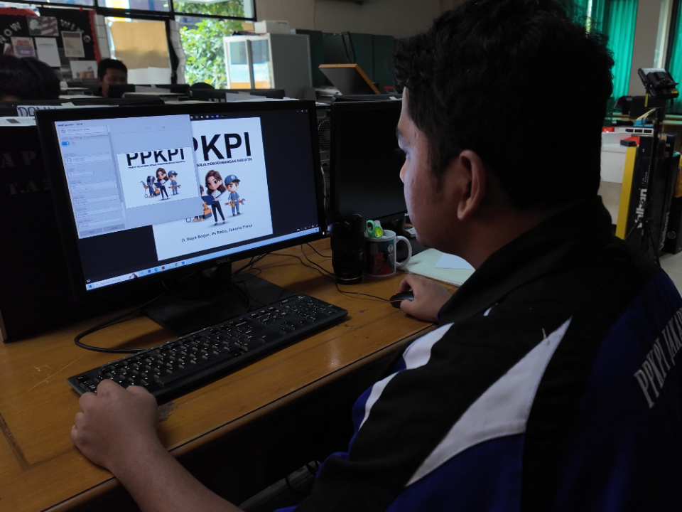 PPKPI | Pelatihan Desain Grafis