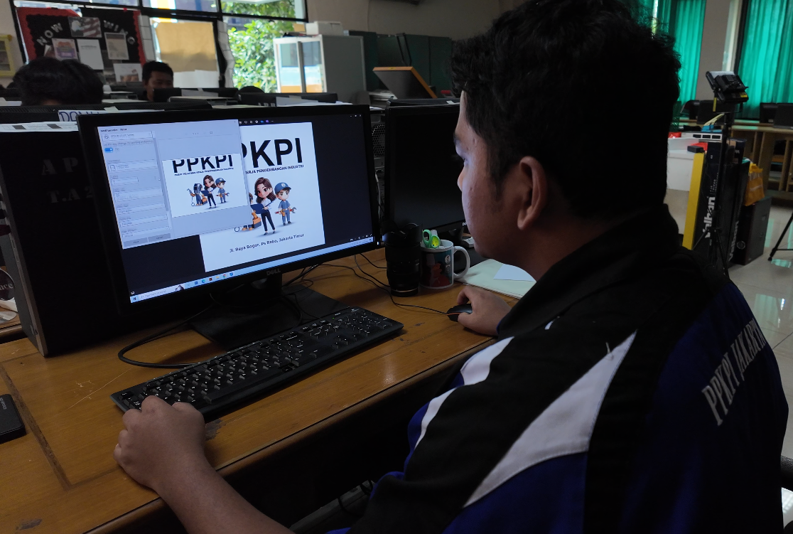 PPKPI | Pelatihan Desain Grafis