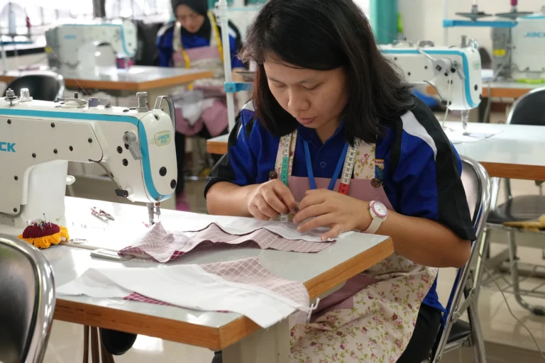 PPKPI | Pelatihan Tata Busana