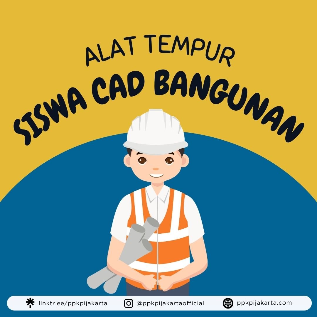 PPKPI | Pelatihan CAD Bangunan