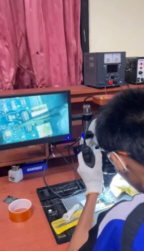 PPKPI | Pelatihan Elektronika Komunikasi