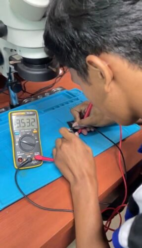 PPKPI | Pelatihan Elektronika Komunikasi