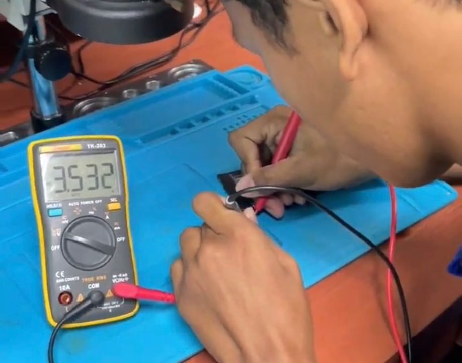 PPKPI | Pelatihan Elektronika Komunikasi