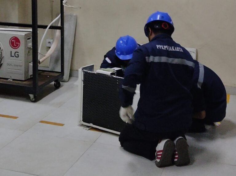 PPKPI | Pelatihan AC Residensial