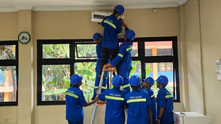 PPKPI | Pelatihan AC Residential