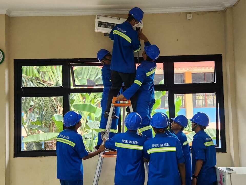 PPKPI | Pelatihan AC Residential